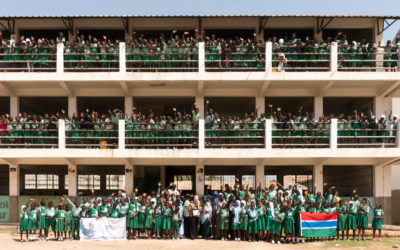 Journée mondiale de l’enfance